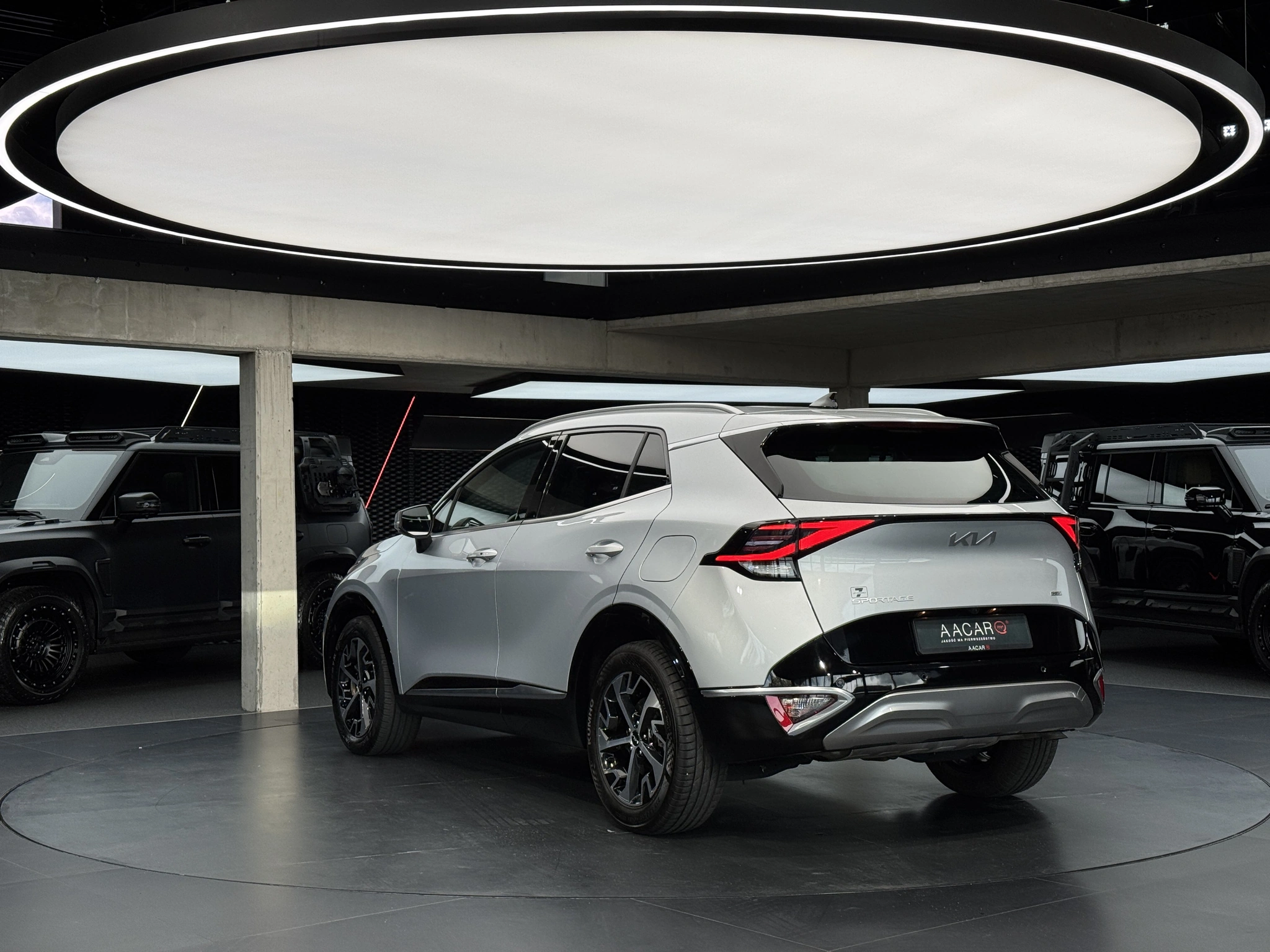 Kia Sportage - Zdjęcie 3