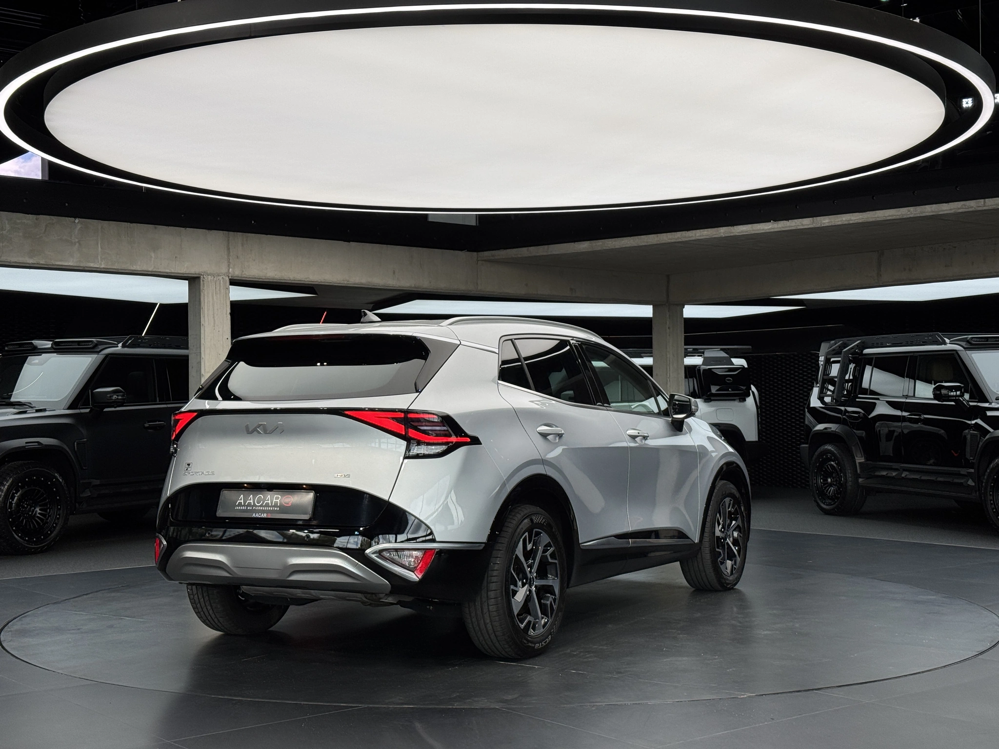 Kia Sportage - Zdjęcie 5