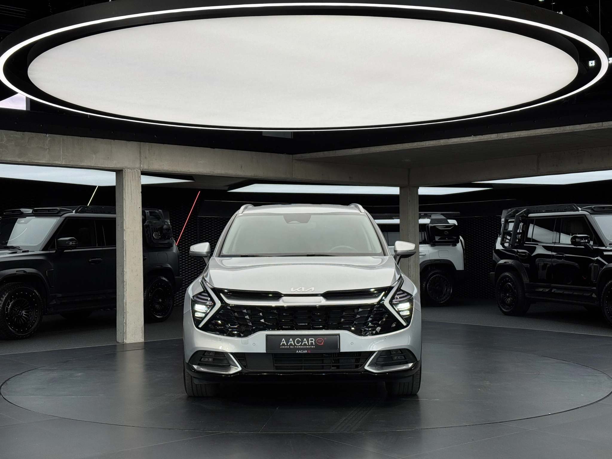 Kia Sportage - Zdjęcie 8