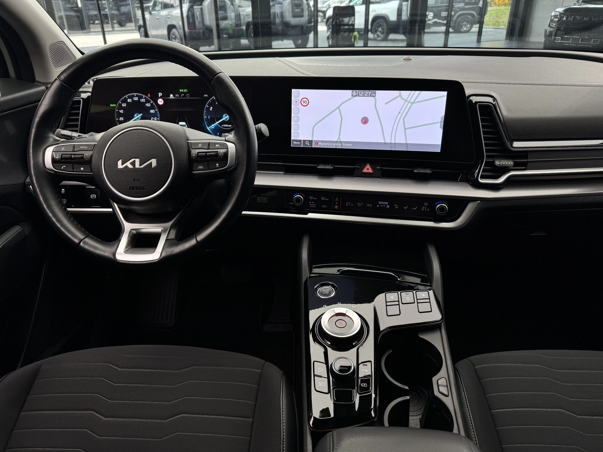 Kia Sportage - Zdjęcie 17