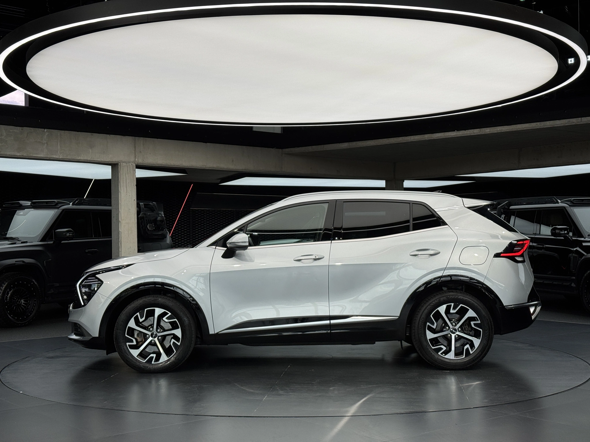 Kia Sportage - Zdjęcie 2