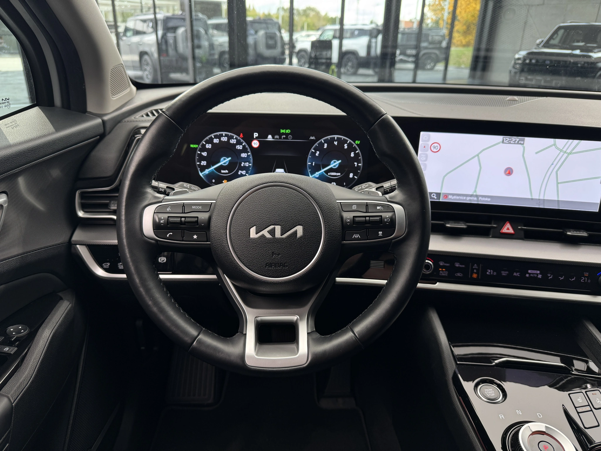 Kia Sportage - Zdjęcie 18