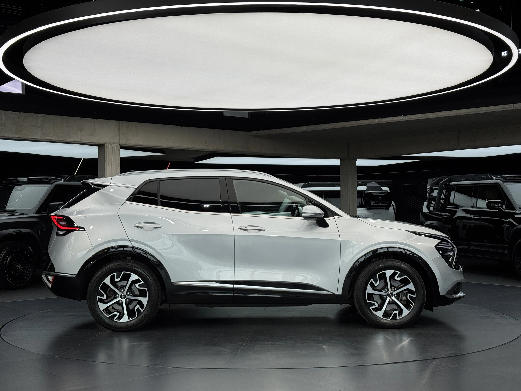 Kia Sportage - Zdjęcie 6