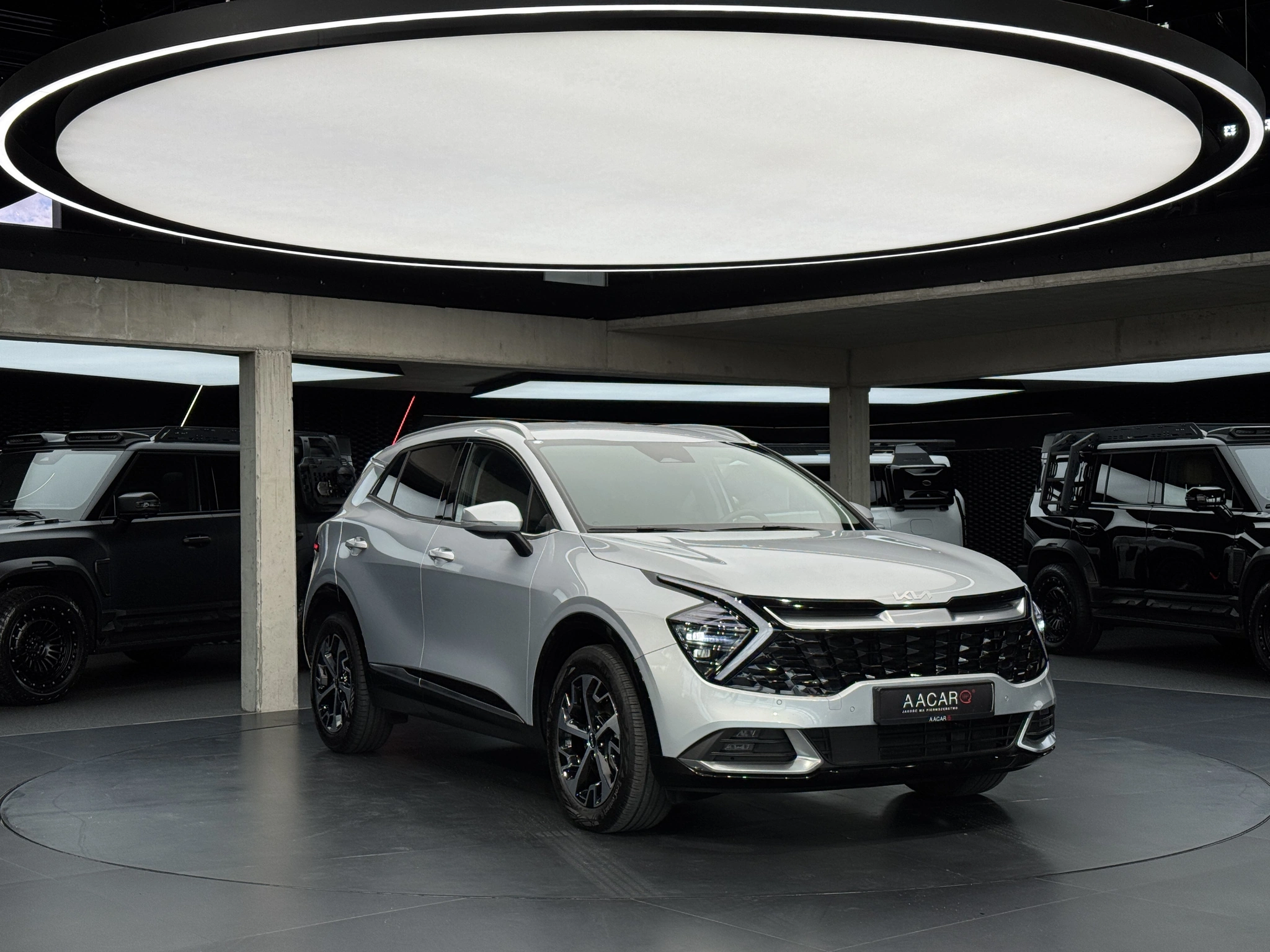 Kia Sportage - Zdjęcie 7