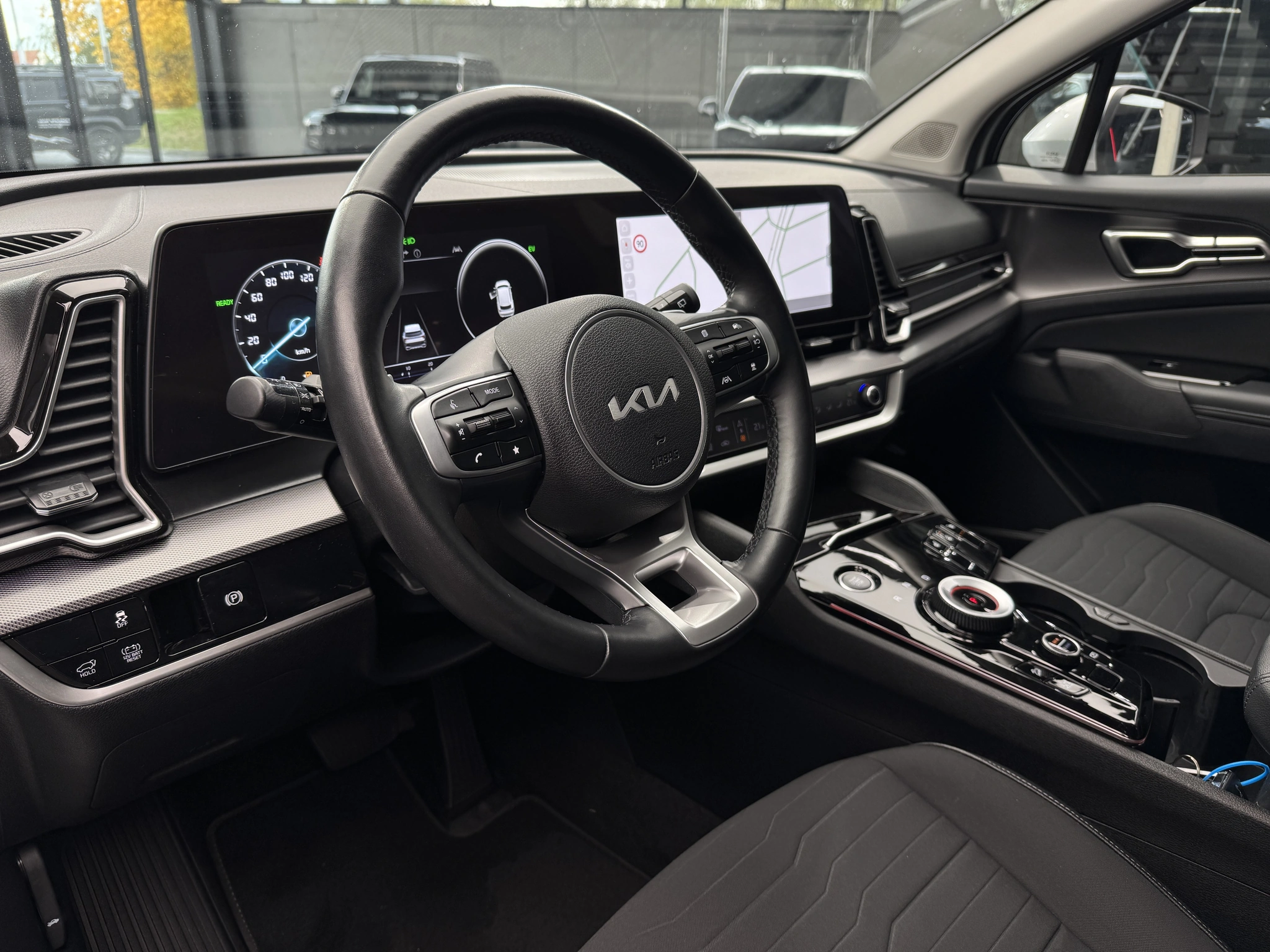 Kia Sportage - Zdjęcie 9