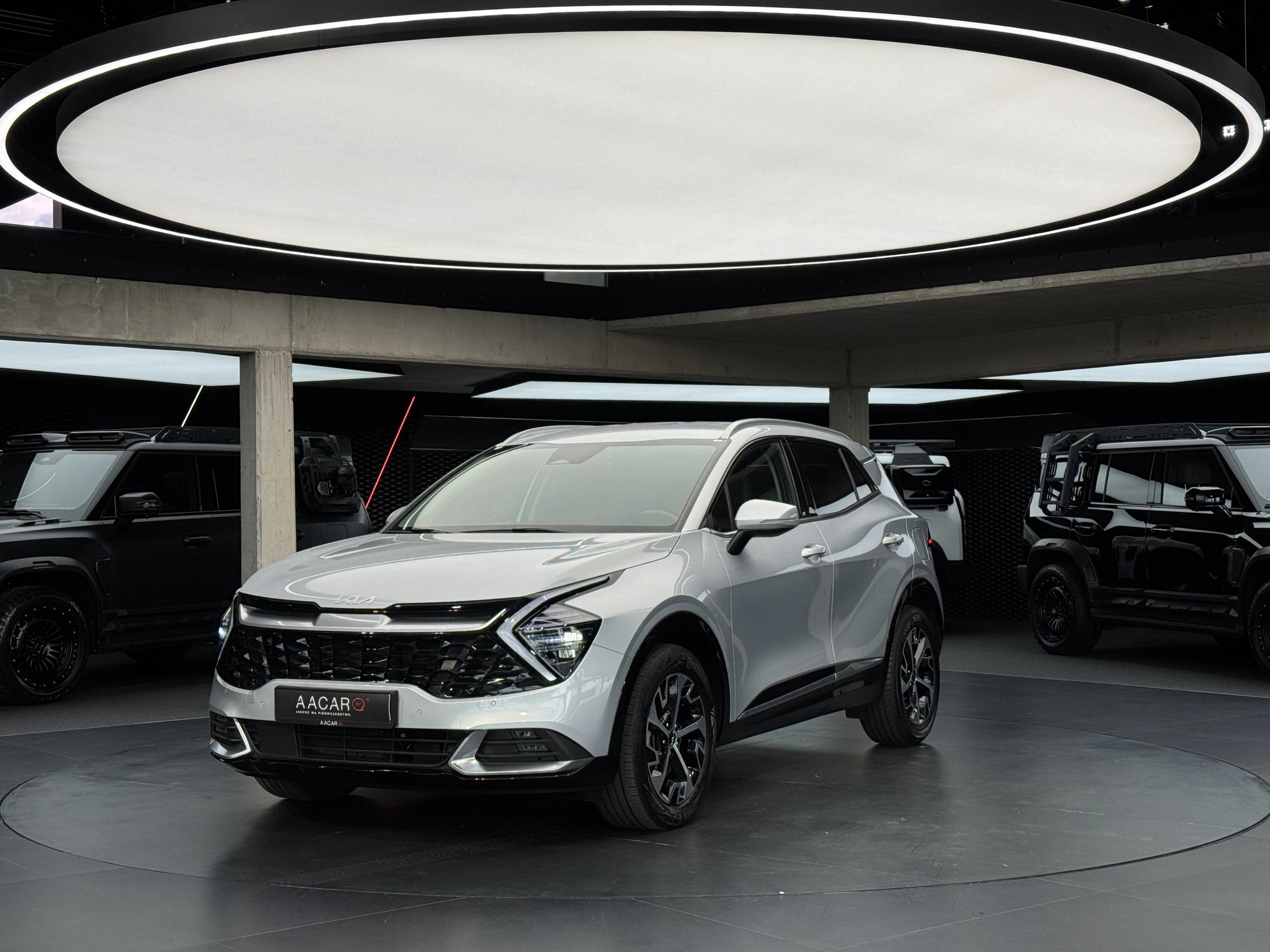 Kia Sportage - Główne zdjęcie