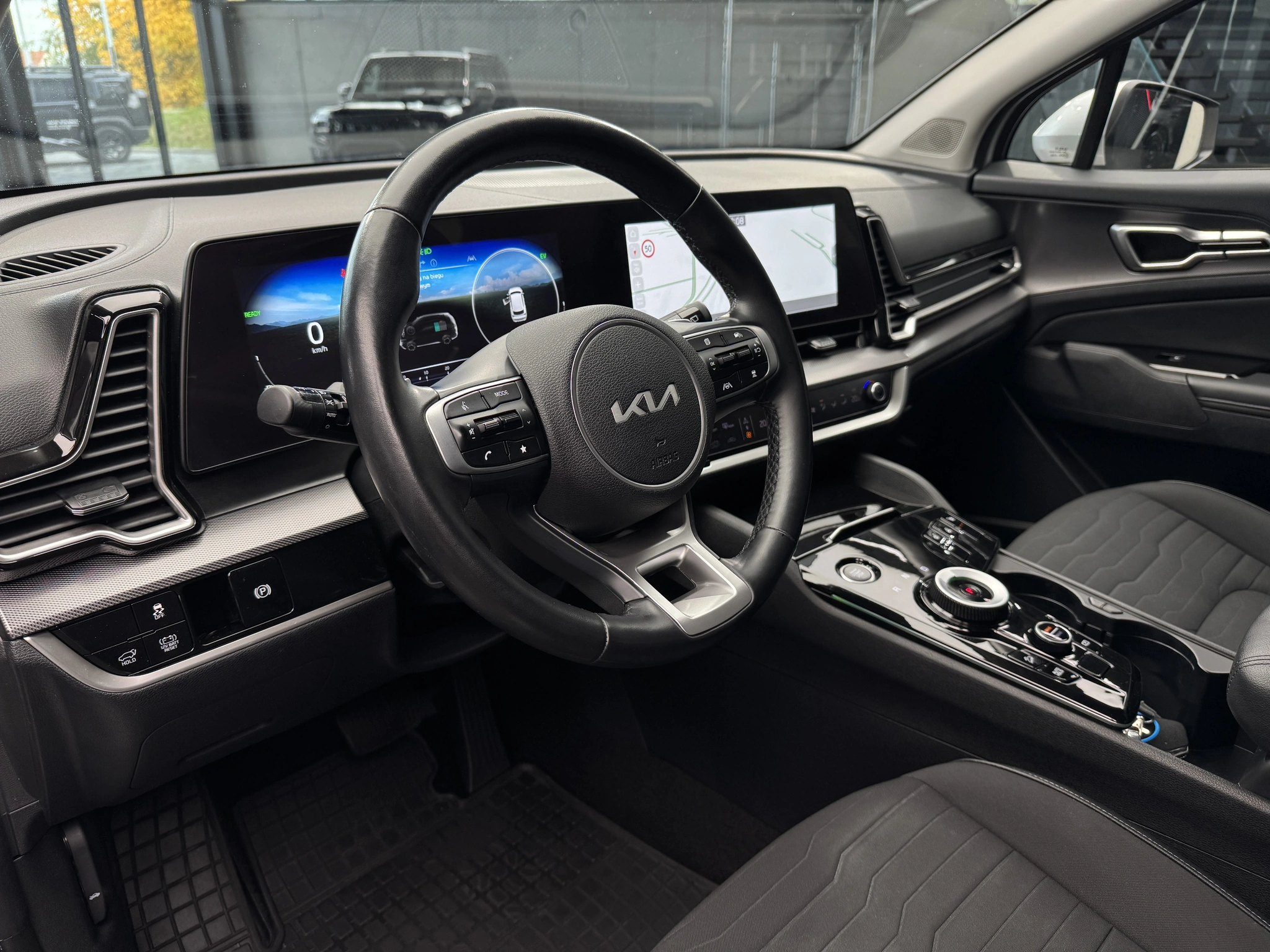 Kia Sportage - Zdjęcie 9