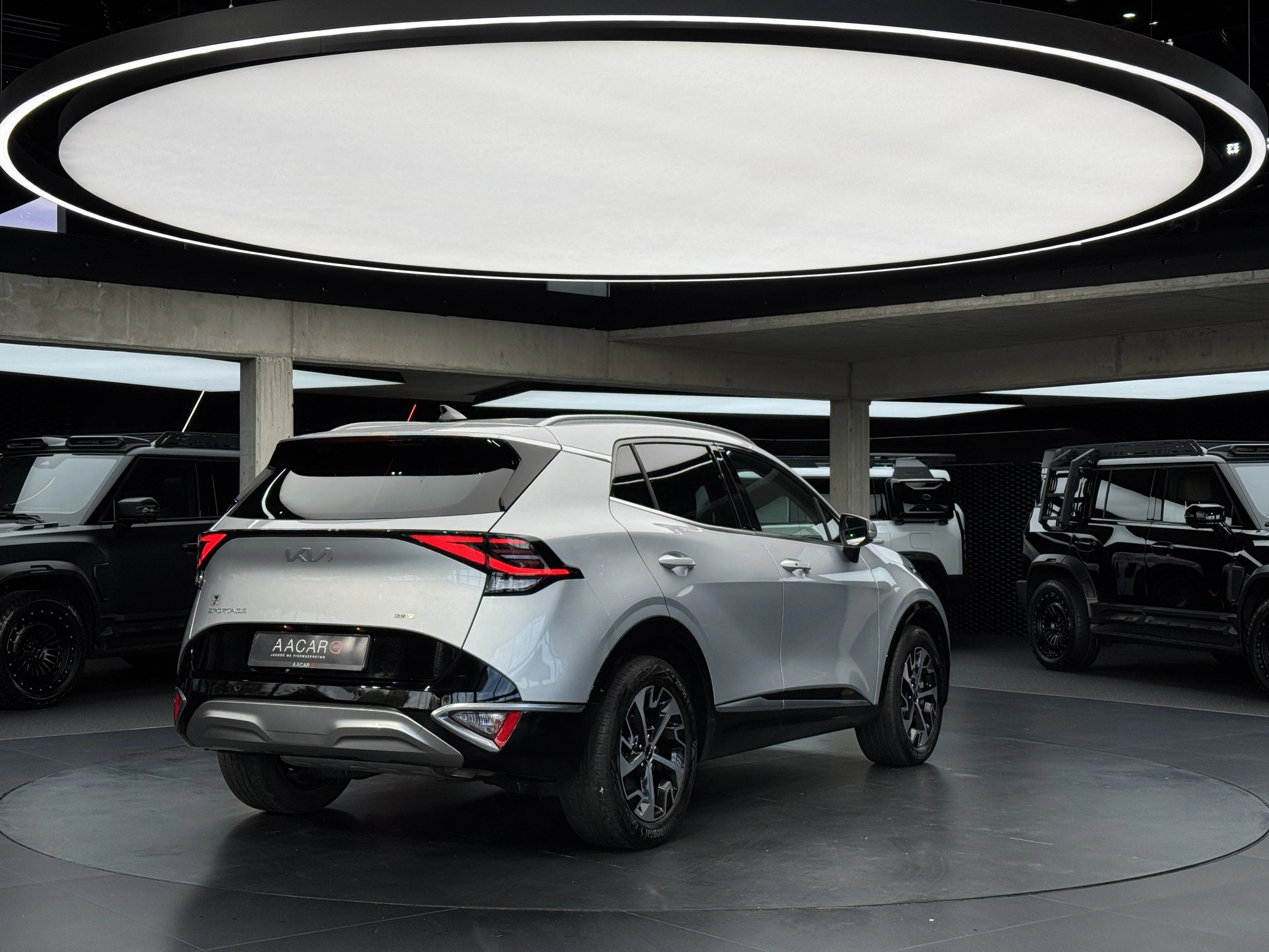 Kia Sportage - Zdjęcie 5