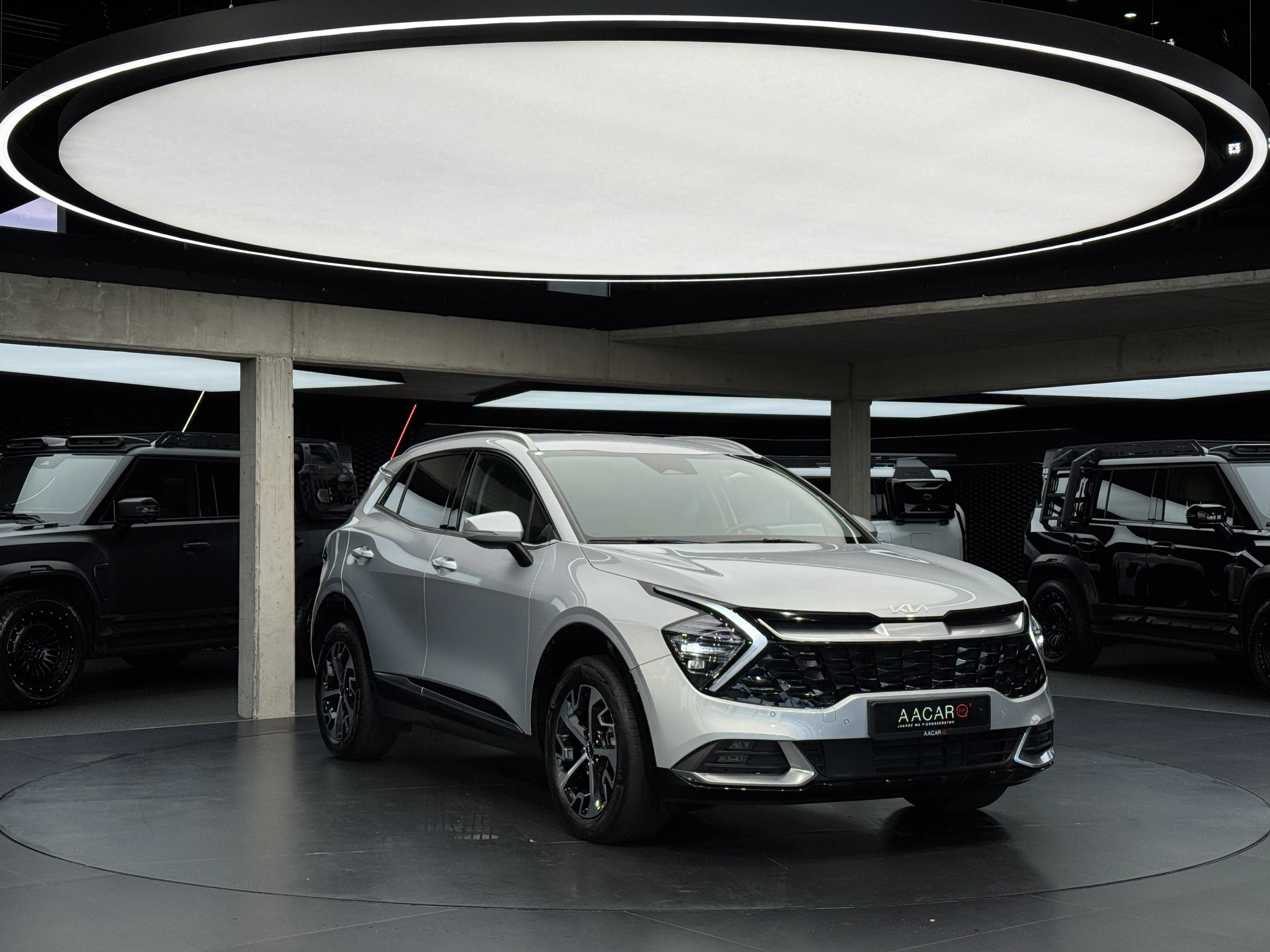 Kia Sportage - Zdjęcie 7