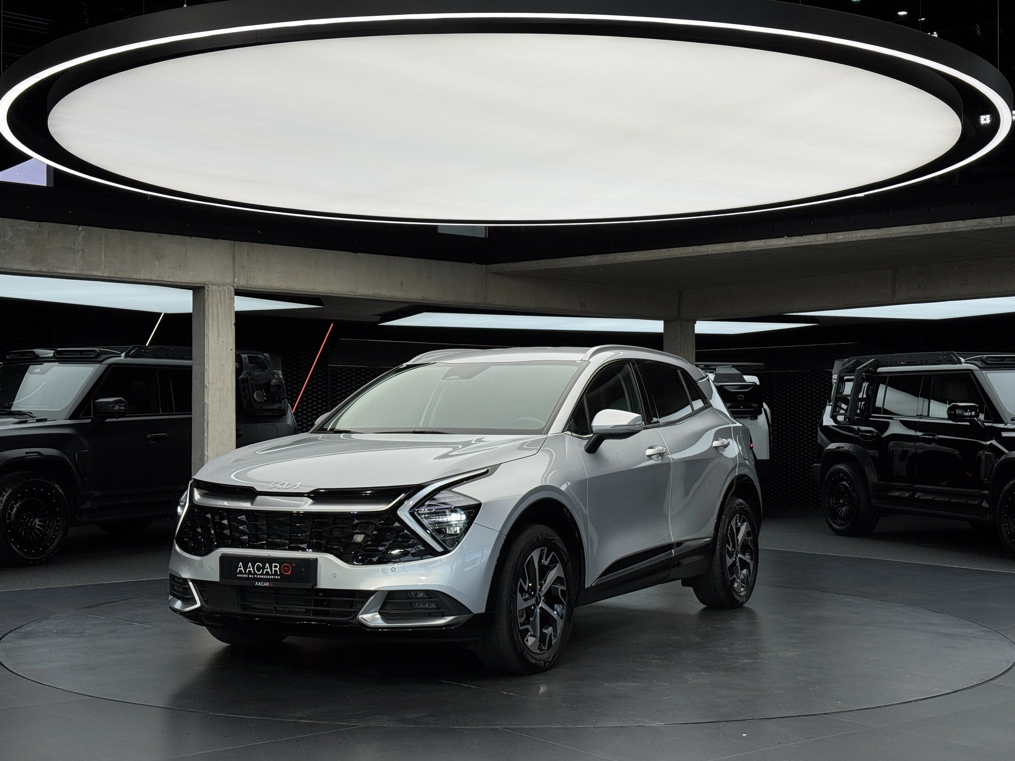 Kia Sportage - Zdjęcie 1