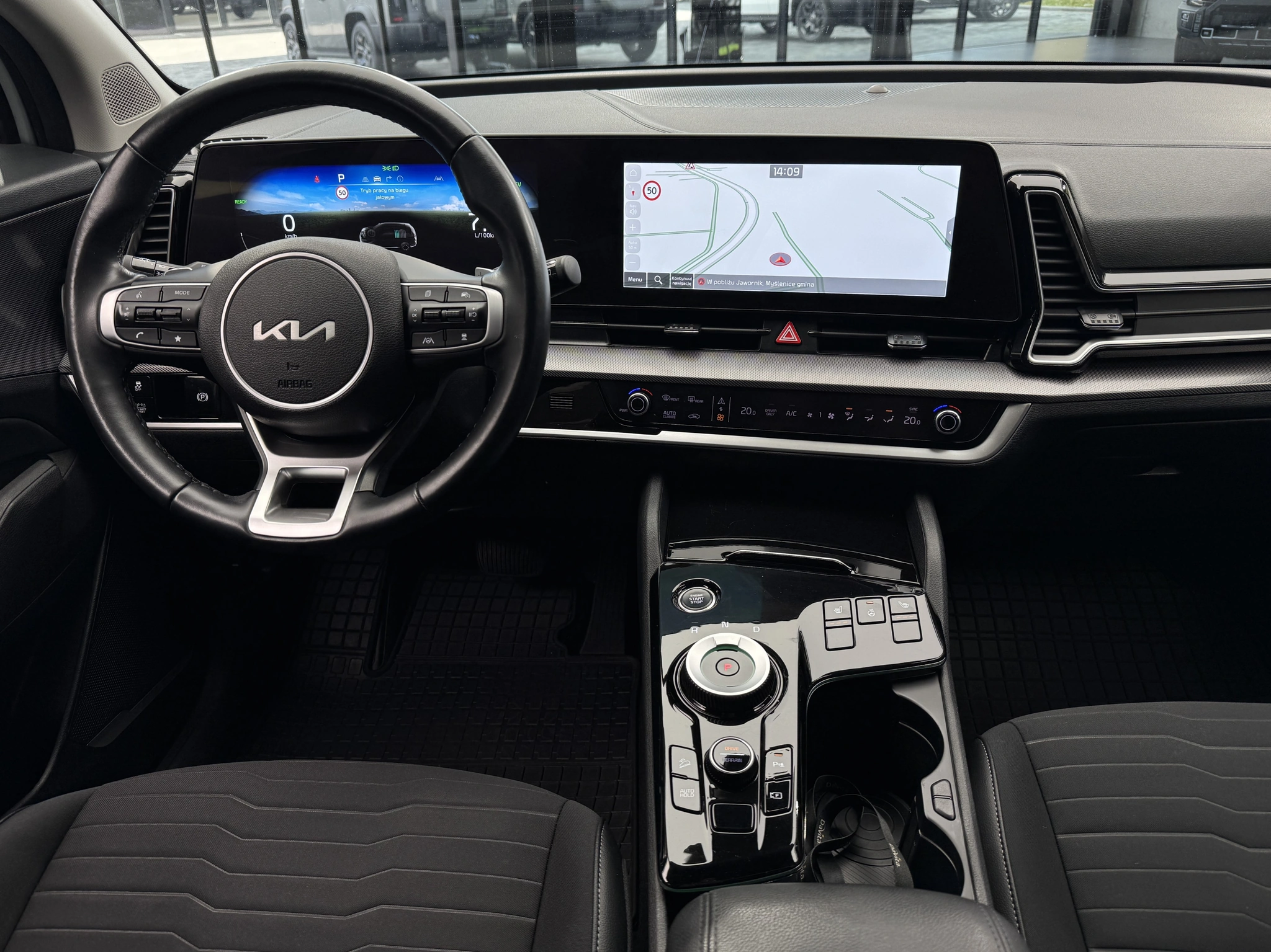 Kia Sportage - Zdjęcie 17