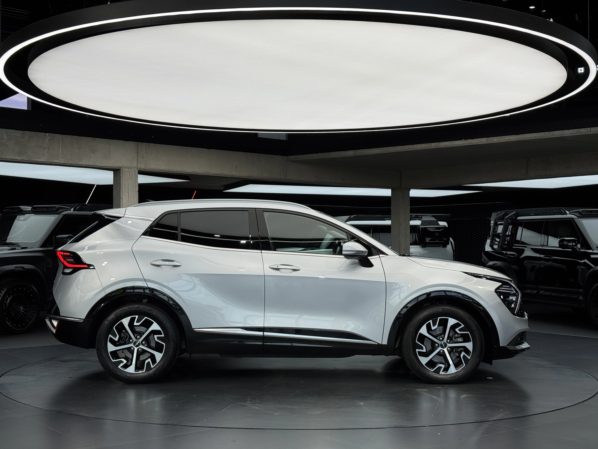 Kia Sportage - Zdjęcie 6