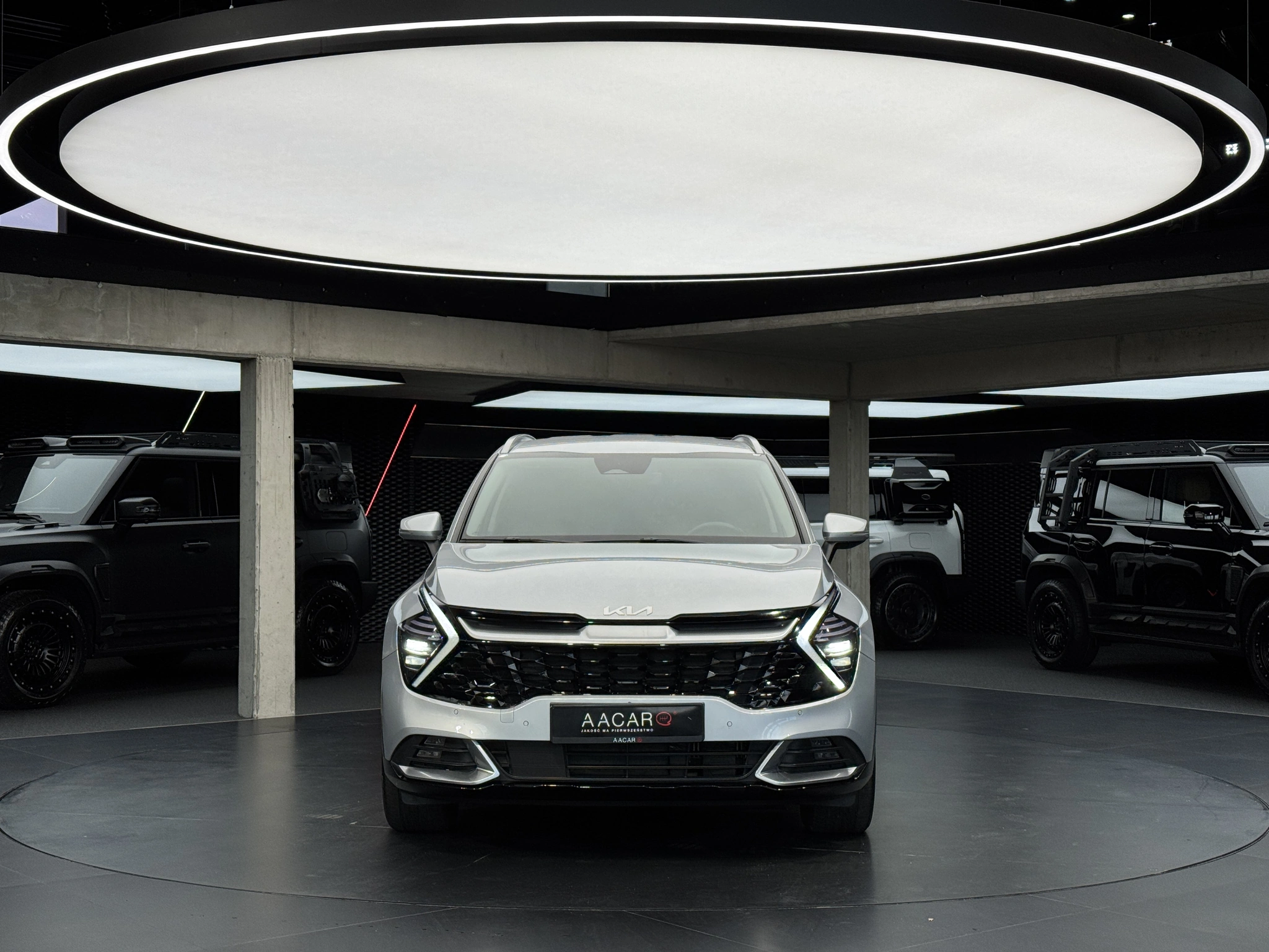 Kia Sportage - Zdjęcie 8