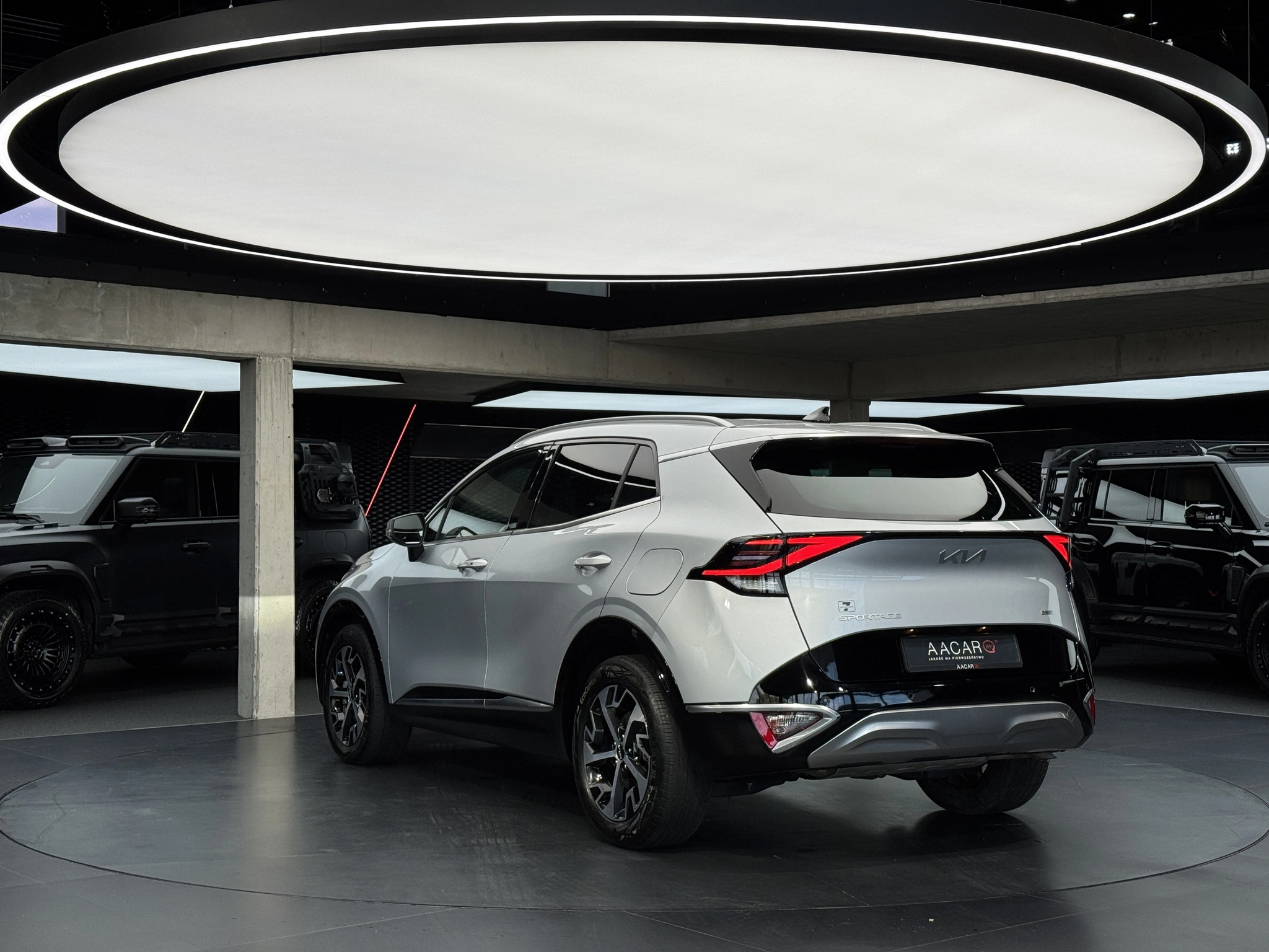 Kia Sportage - Zdjęcie 3