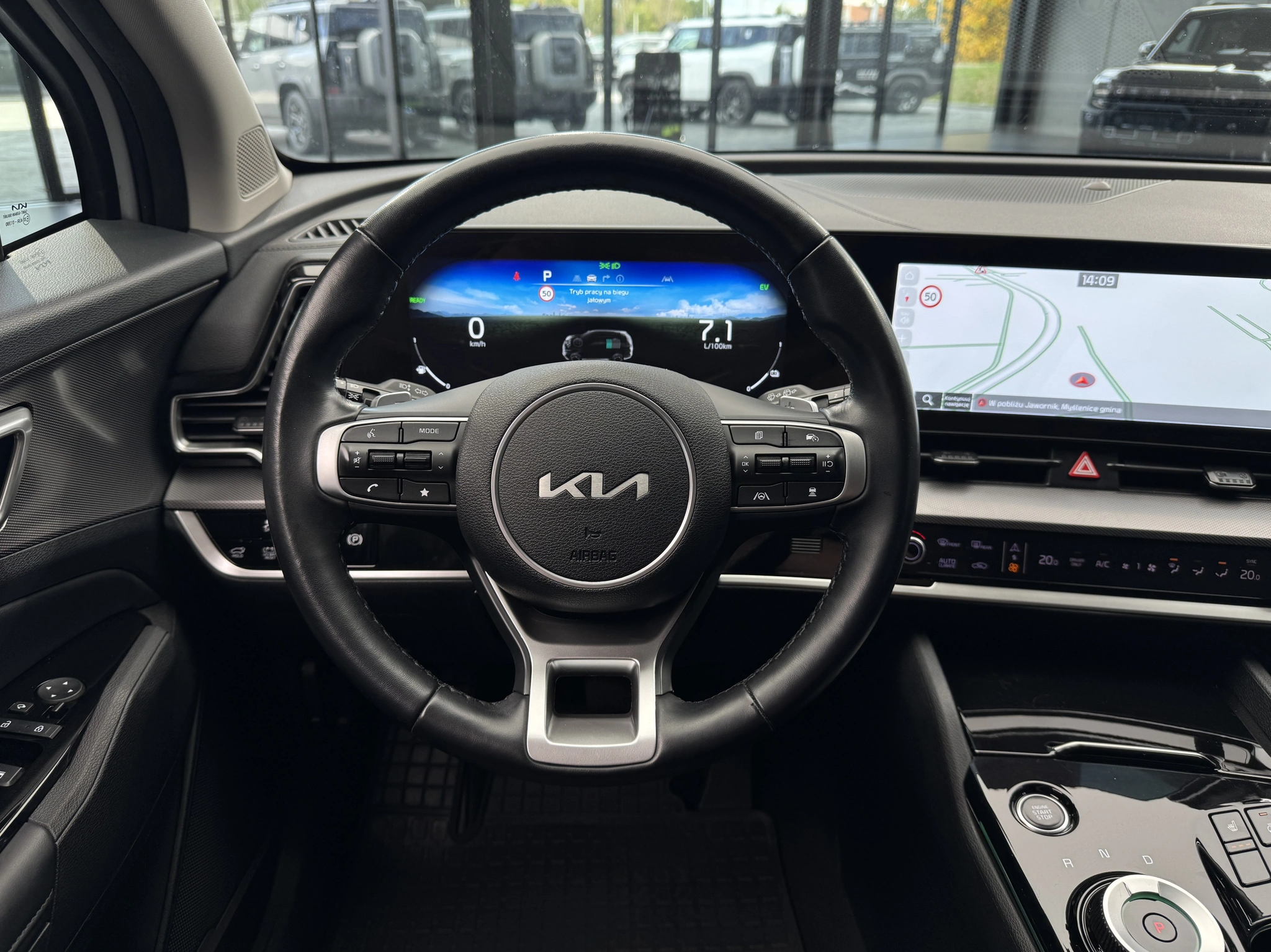 Kia Sportage - Zdjęcie 18
