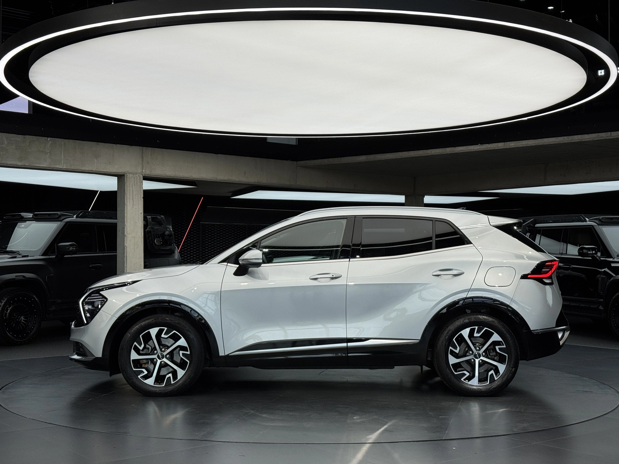 Kia Sportage - Zdjęcie 2