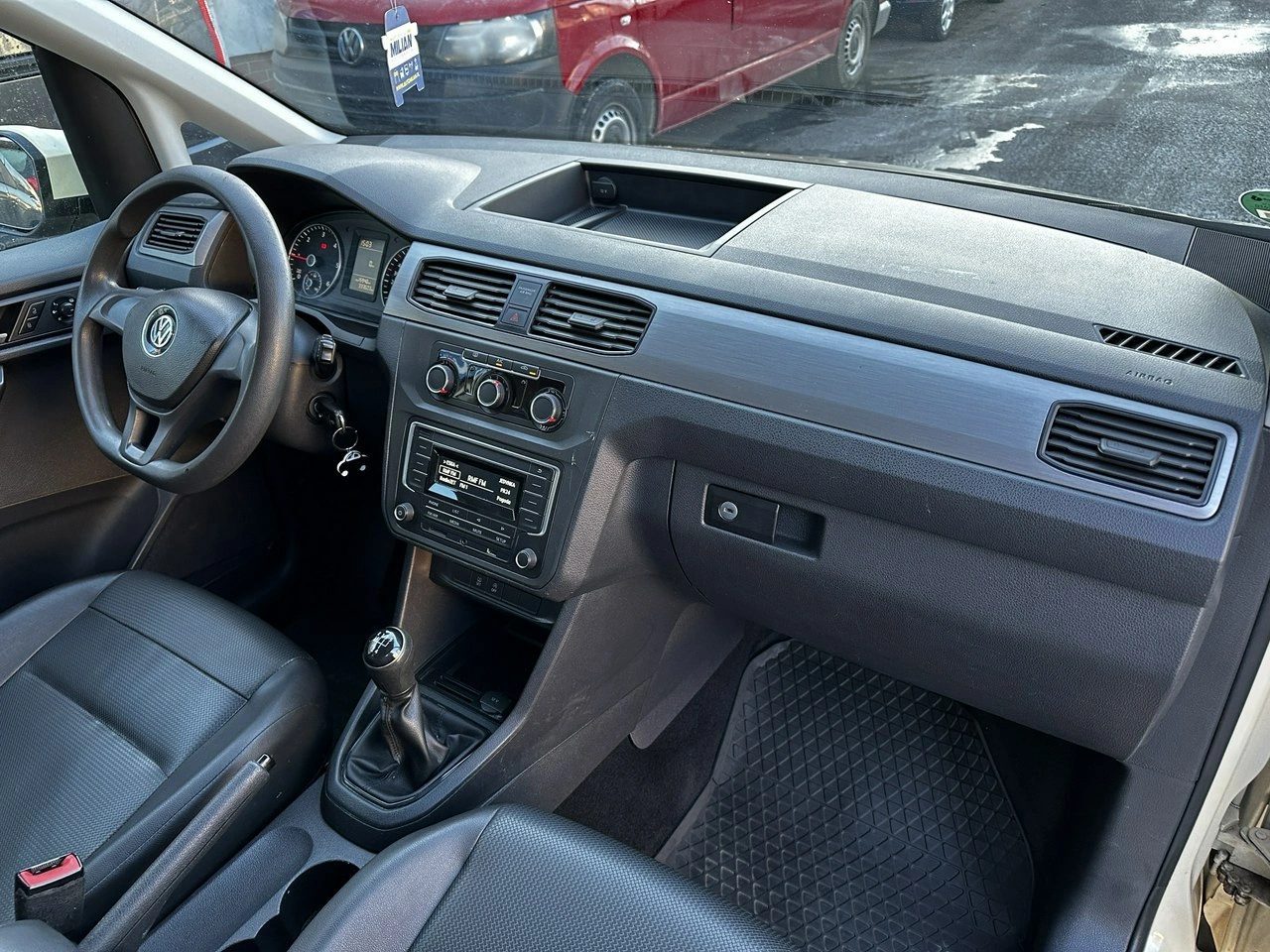 Volkswagen Caddy - Zdjęcie 9