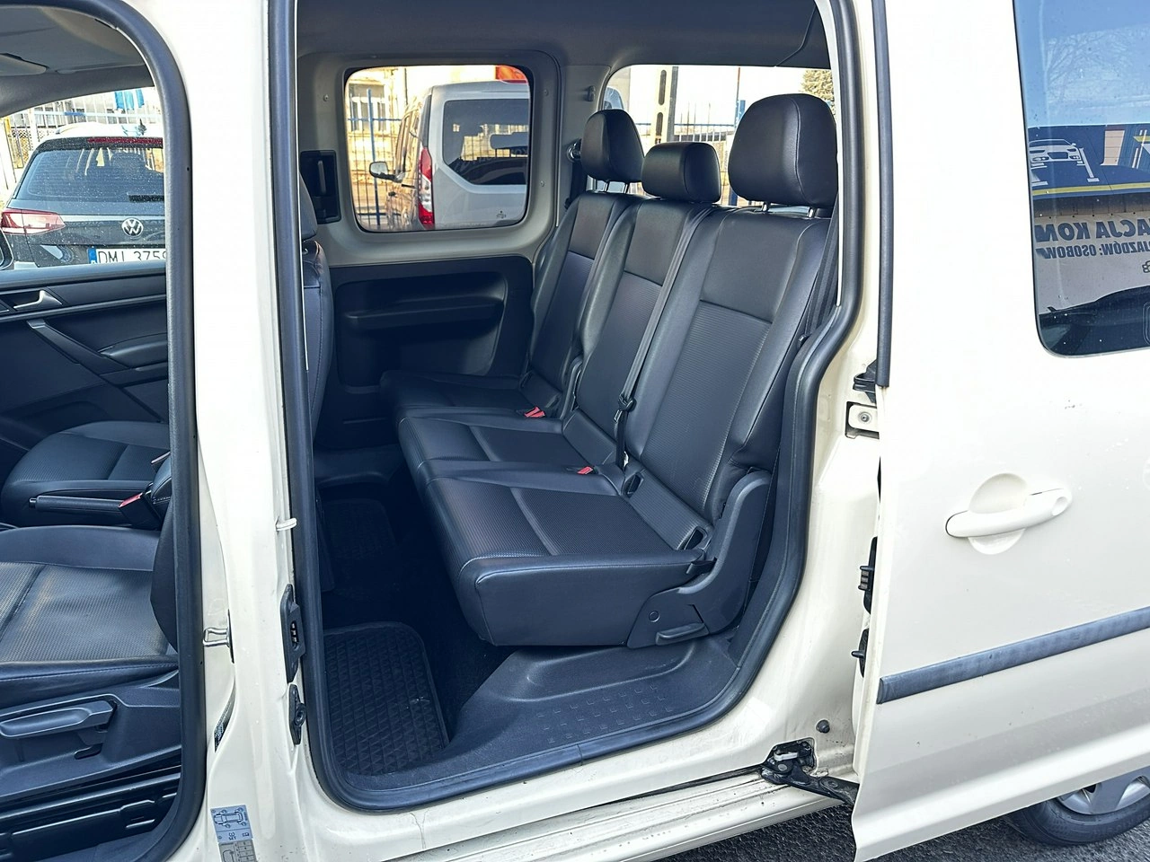 Volkswagen Caddy - Zdjęcie 14