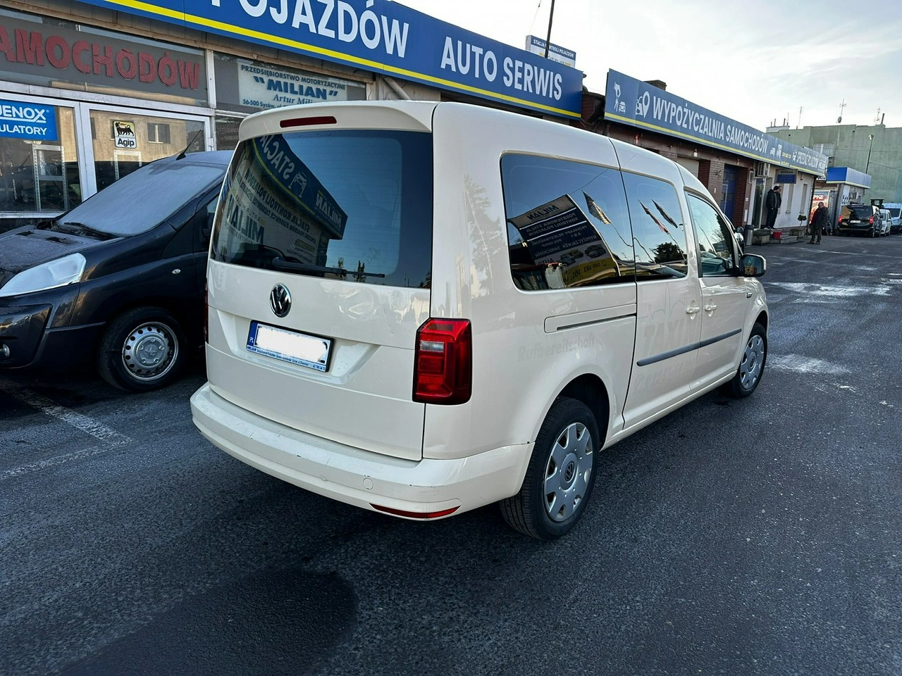 Volkswagen Caddy - Zdjęcie 1