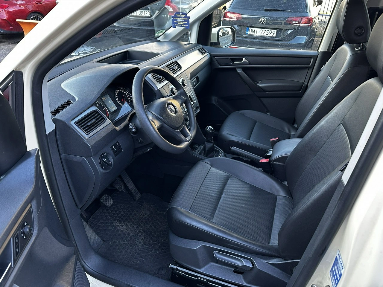 Volkswagen Caddy - Zdjęcie 20