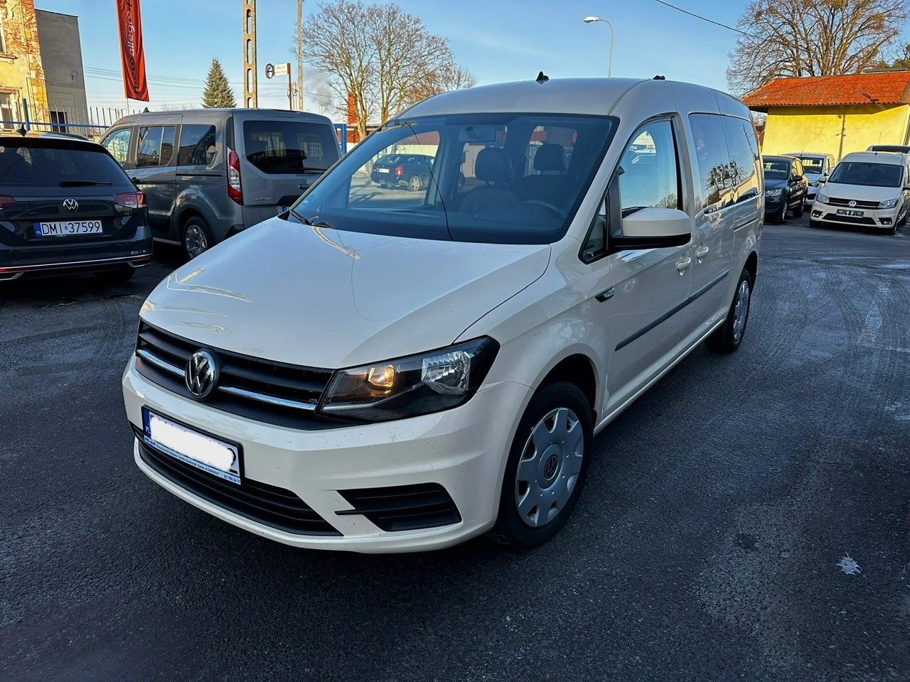 Volkswagen Caddy - Zdjęcie 2