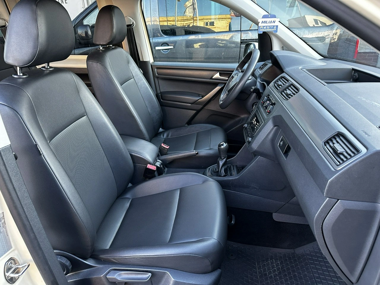 Volkswagen Caddy - Zdjęcie 5