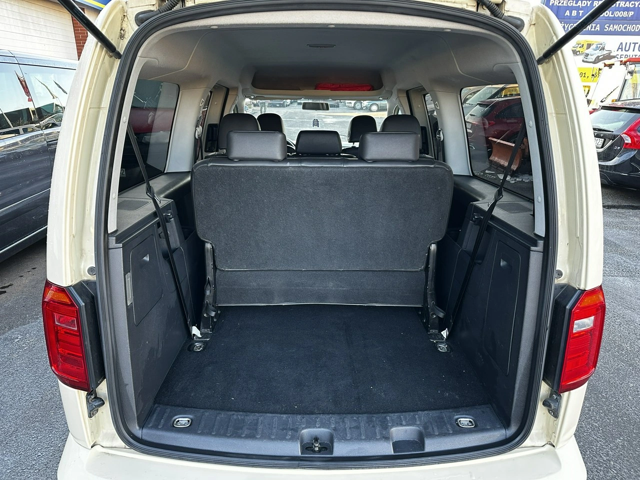 Volkswagen Caddy - Zdjęcie 7