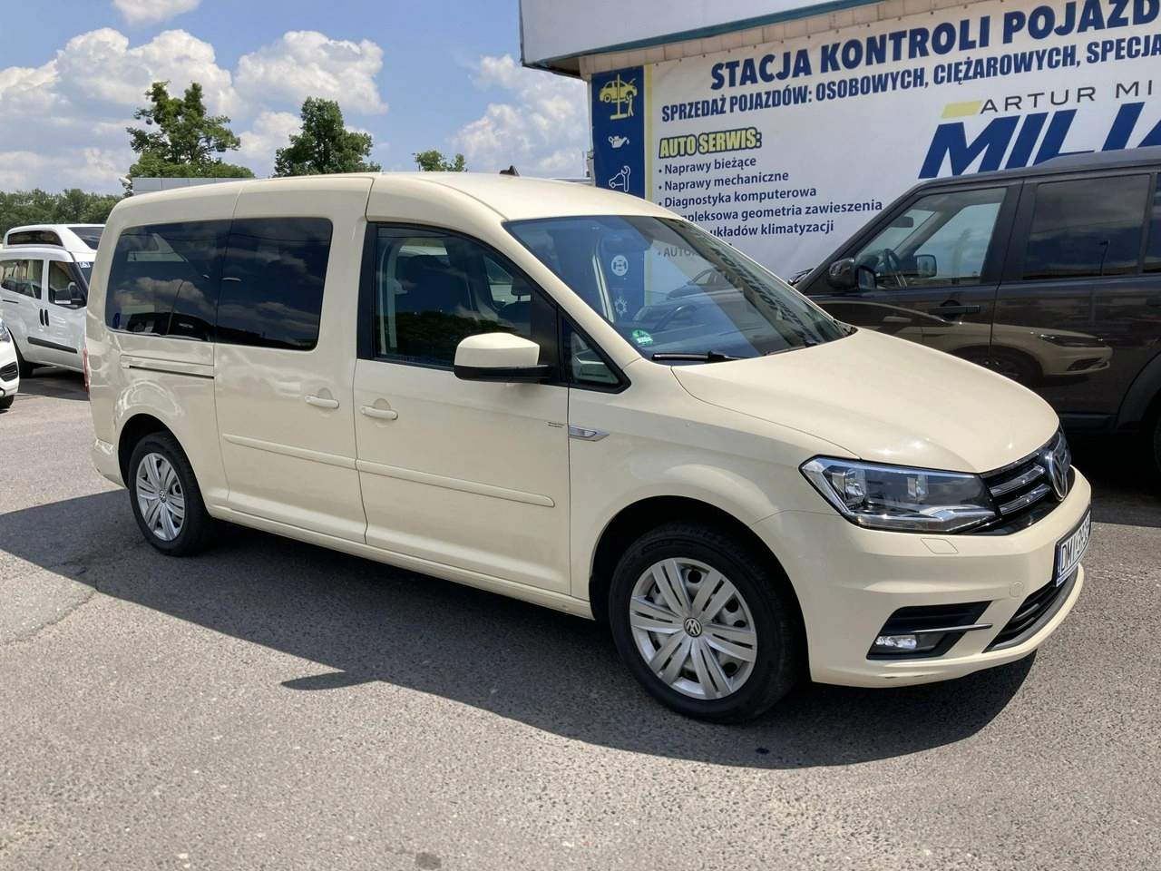 Volkswagen Caddy - Zdjęcie 1