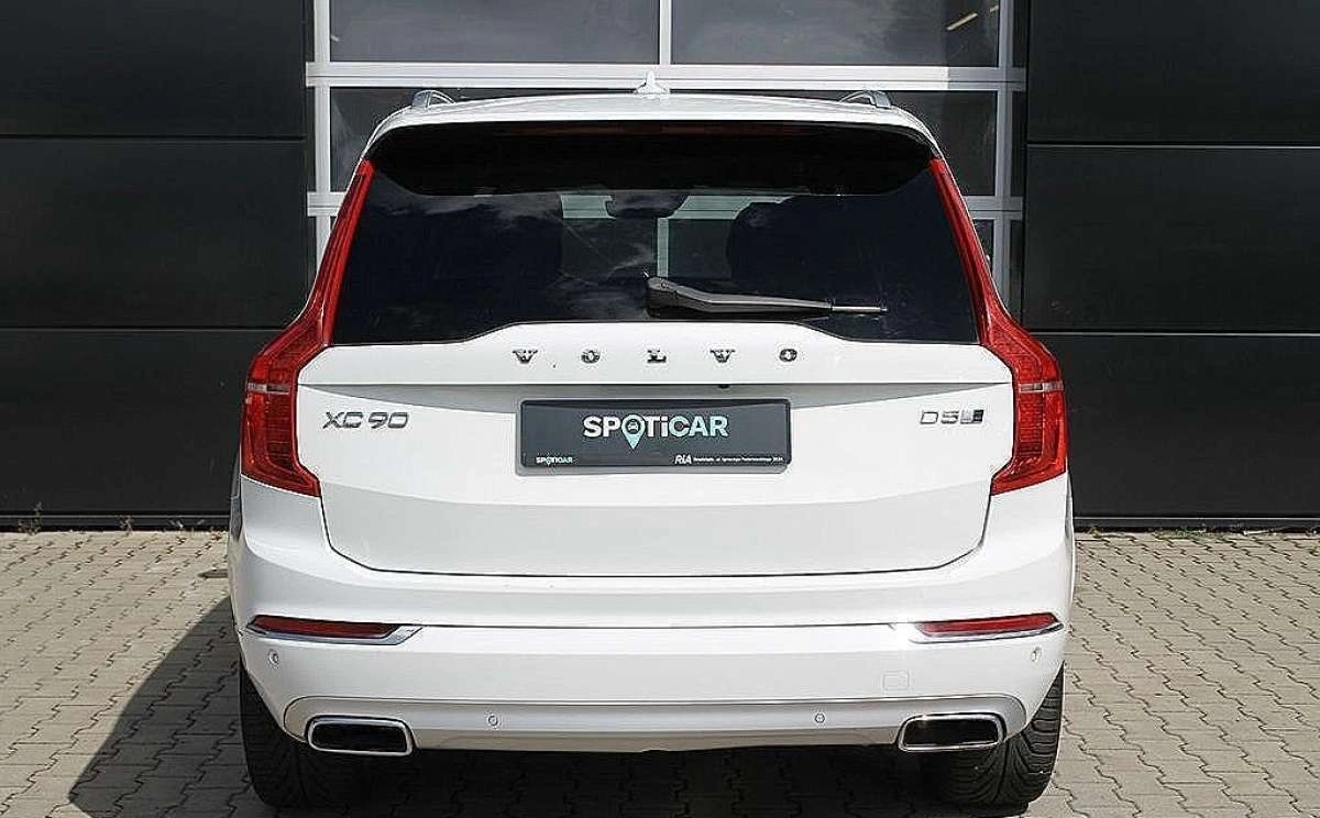 Volvo XC 90 - Zdjęcie 2