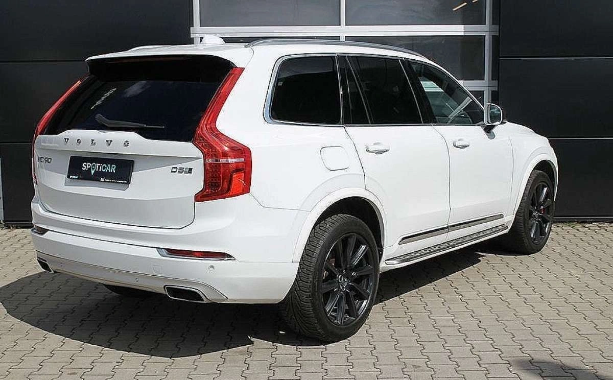 Volvo XC 90 - Zdjęcie 3