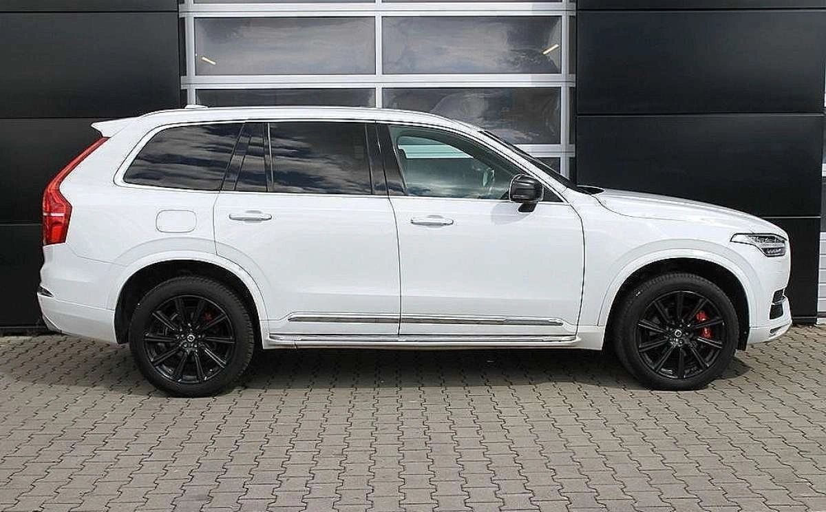 Volvo XC 90 - Zdjęcie 4