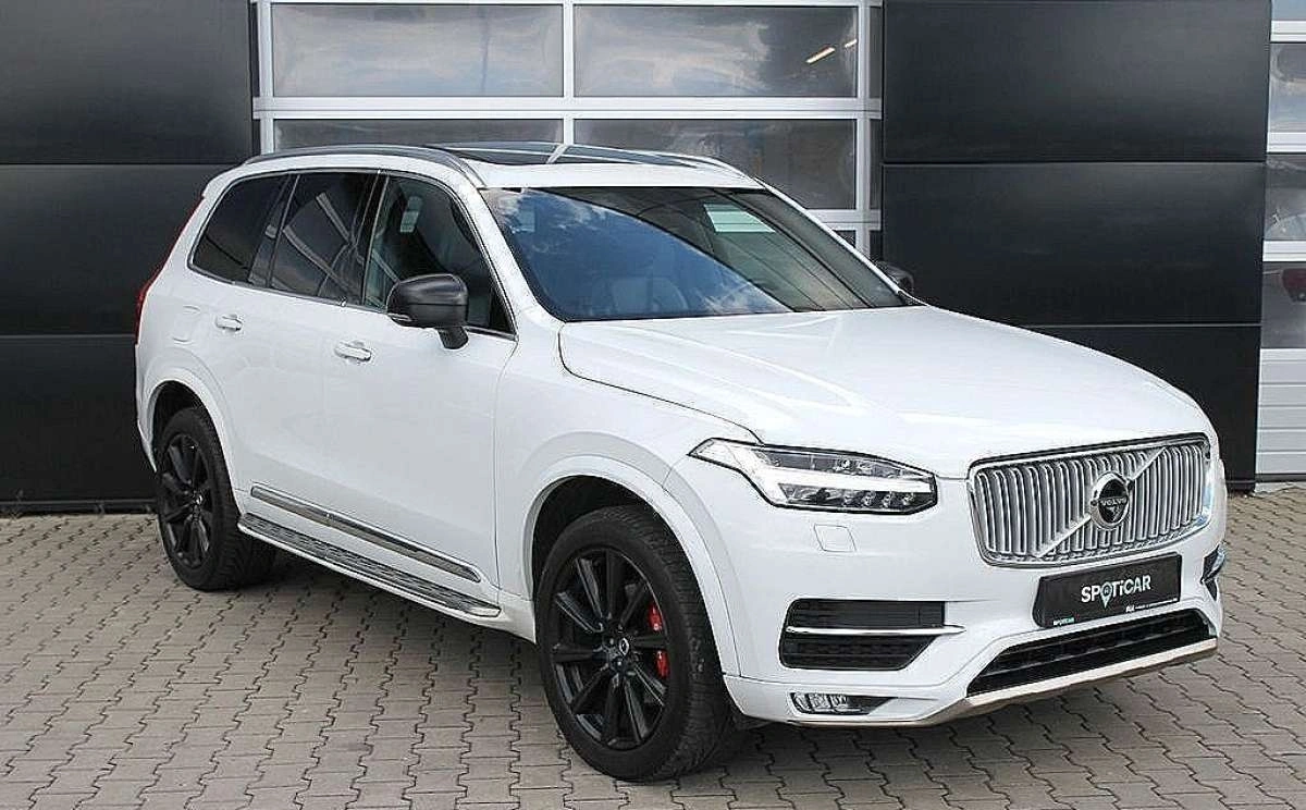 Volvo XC 90 - Zdjęcie 5