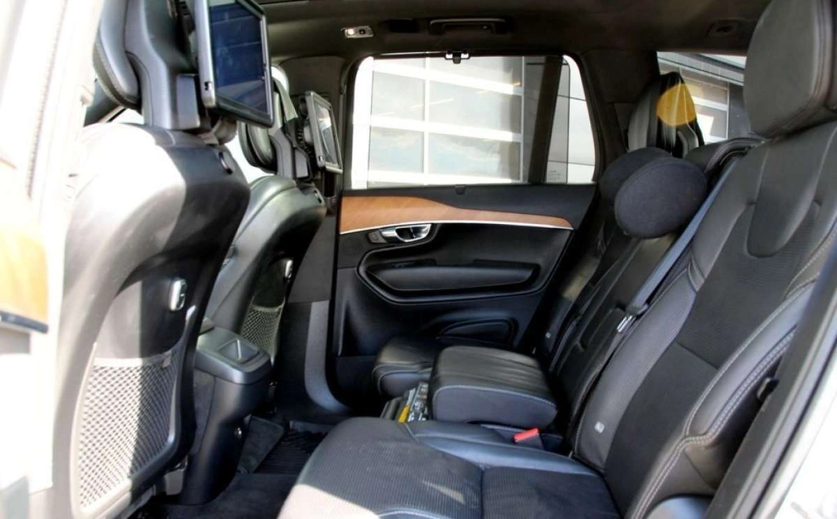 Volvo XC 90 - Zdjęcie 11