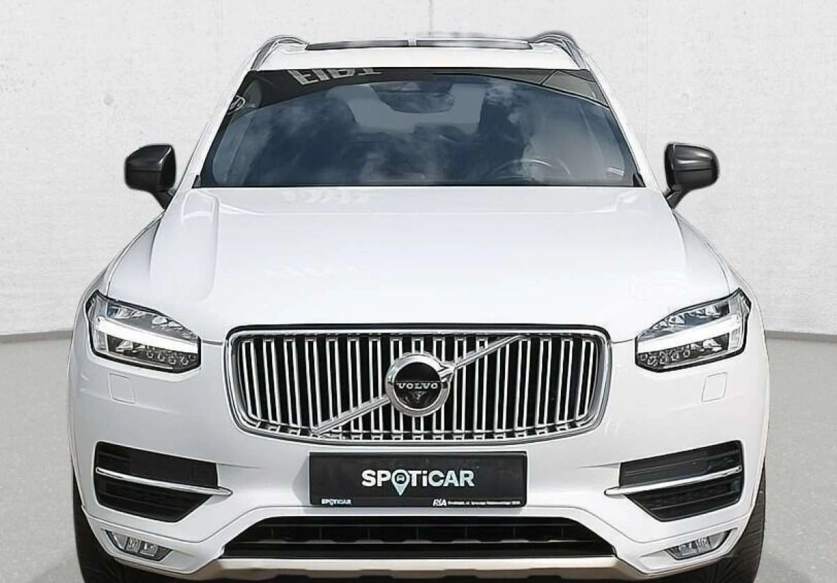 Volvo XC 90 - Zdjęcie 12
