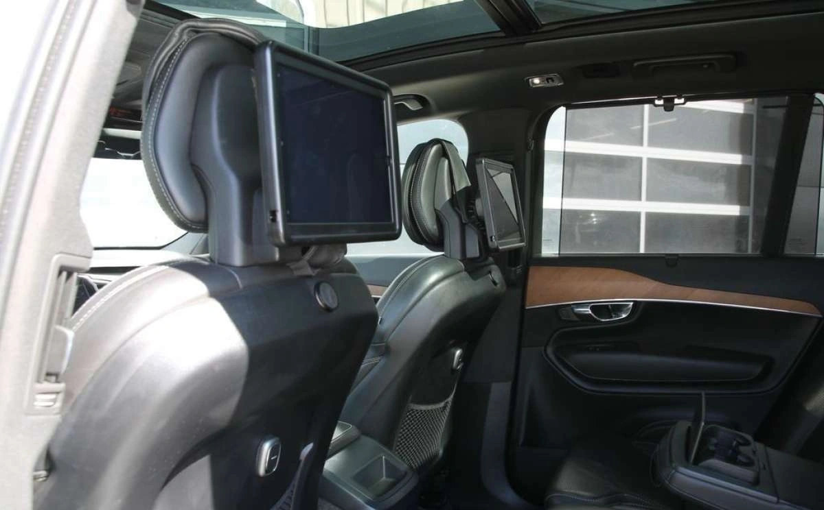 Volvo XC 90 - Zdjęcie 13