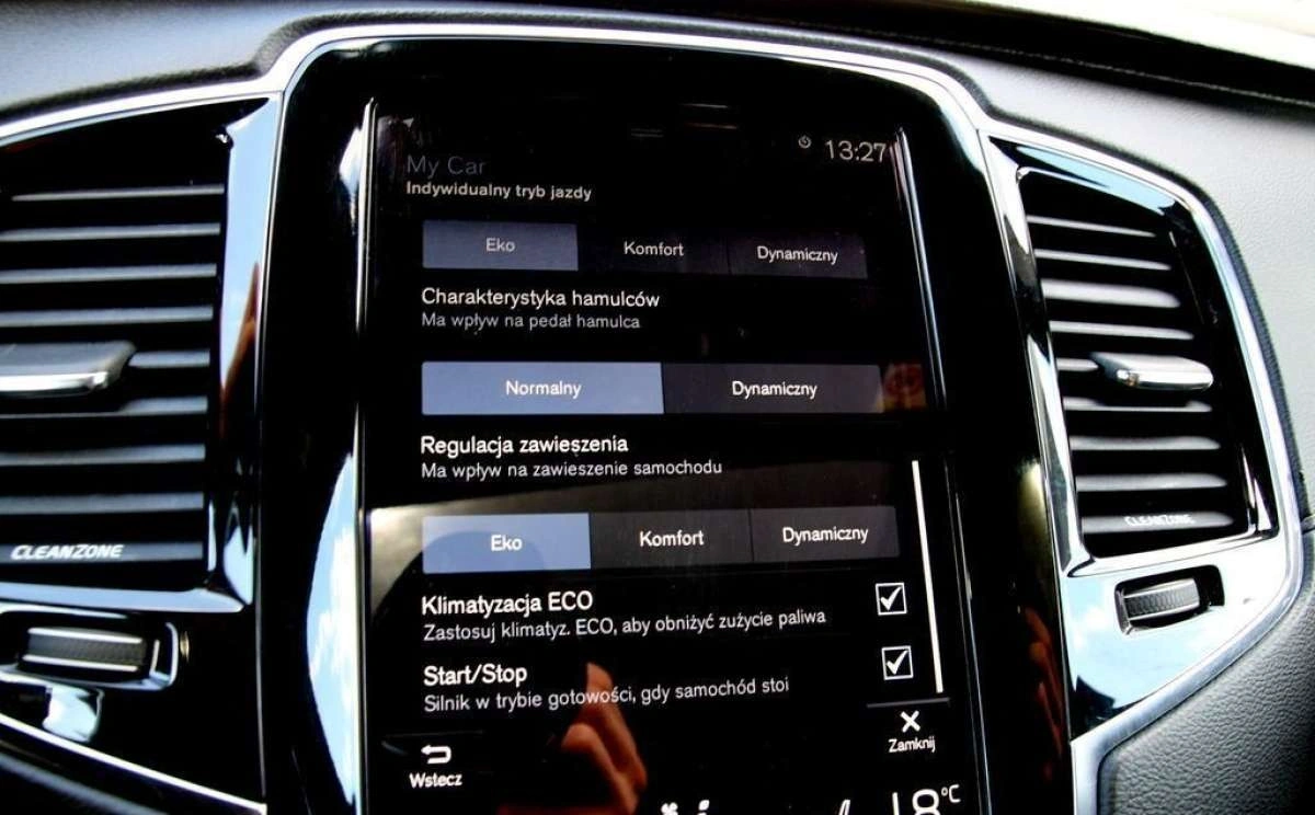 Volvo XC 90 - Zdjęcie 17