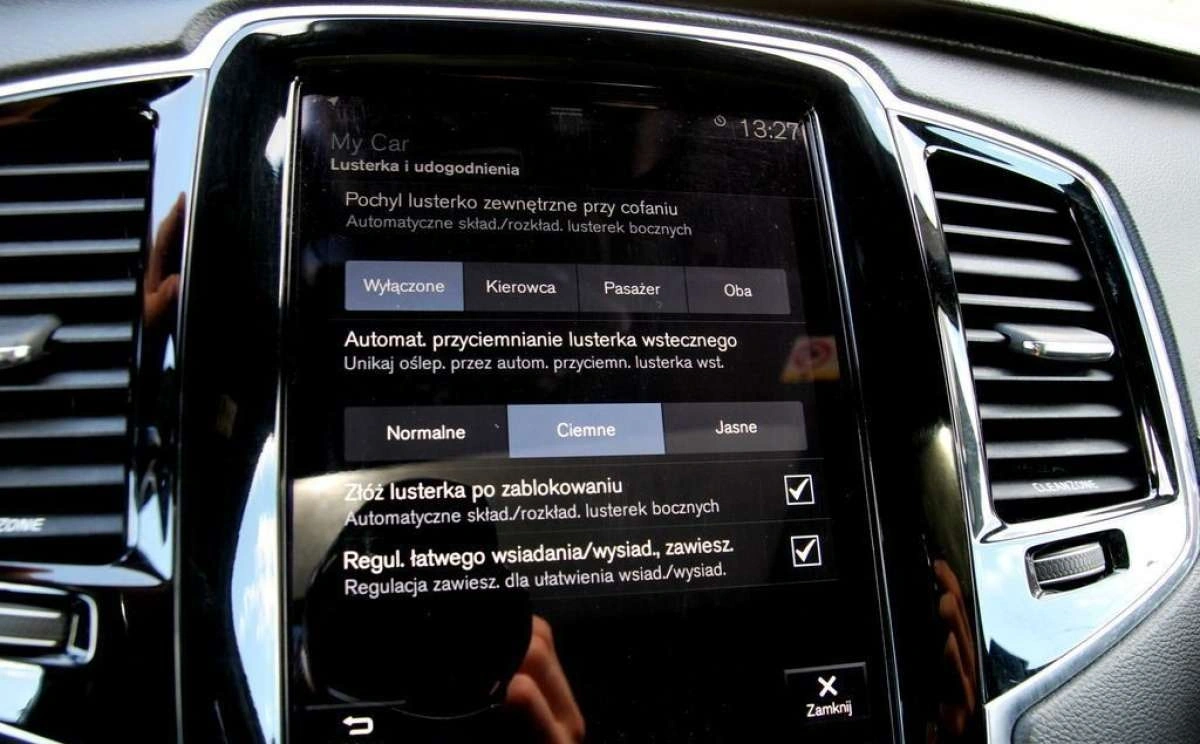 Volvo XC 90 - Zdjęcie 18