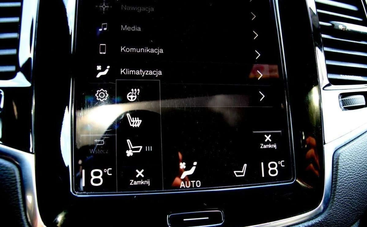Volvo XC 90 - Zdjęcie 22