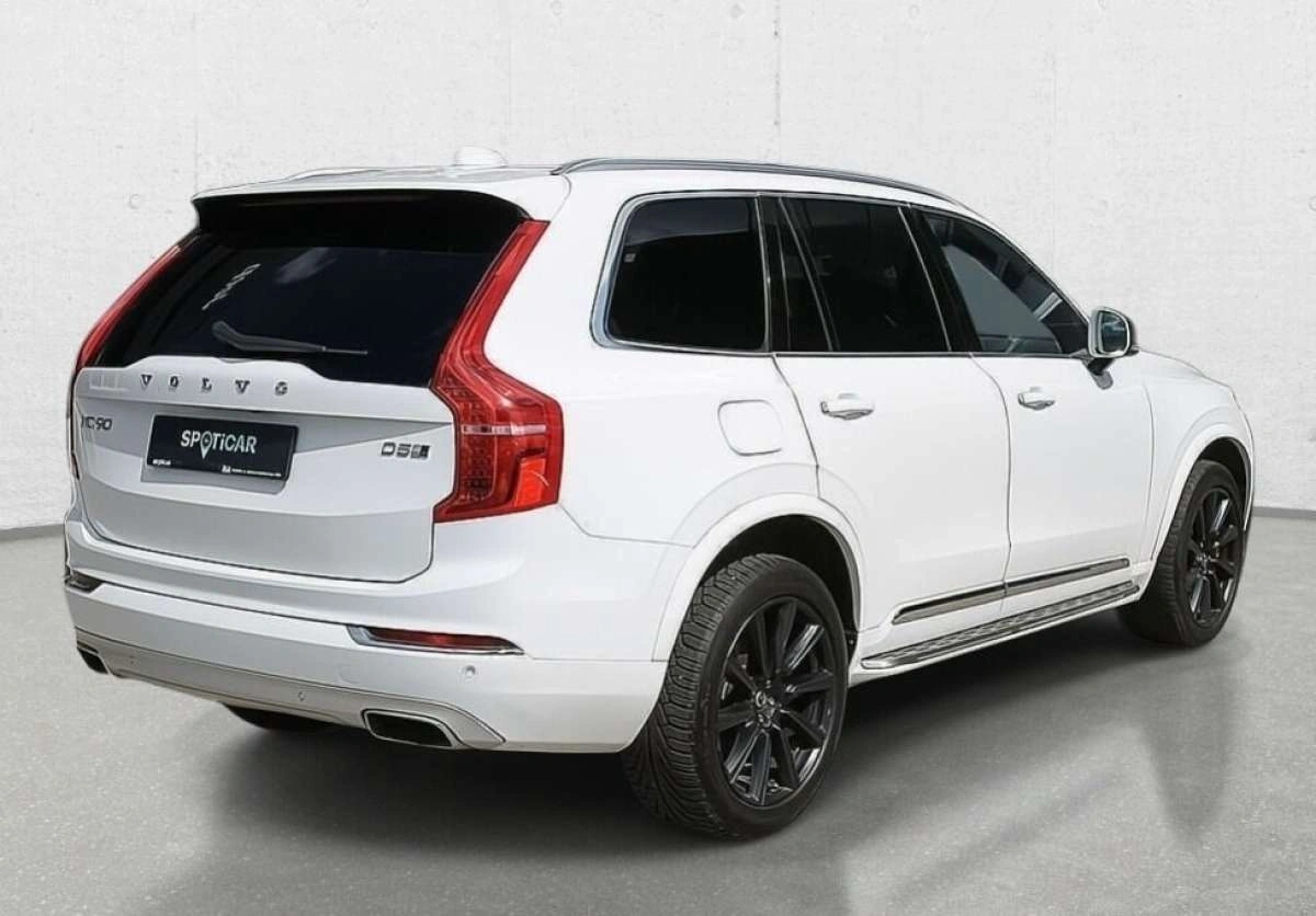 Volvo XC 90 - Zdjęcie 23
