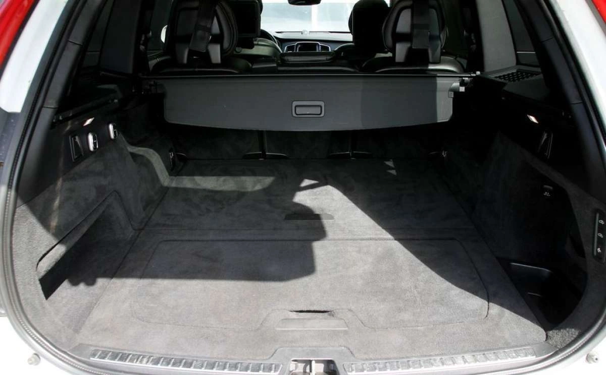 Volvo XC 90 - Zdjęcie 24