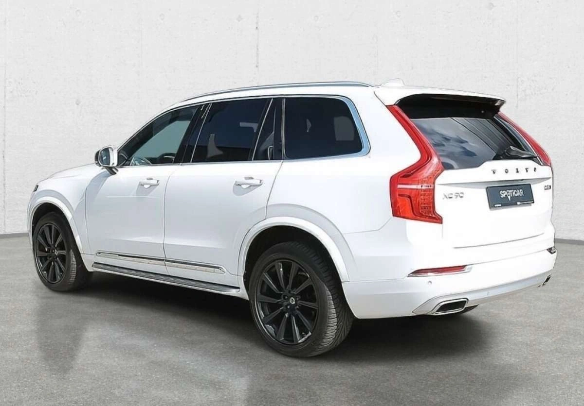 Volvo XC 90 - Zdjęcie 30
