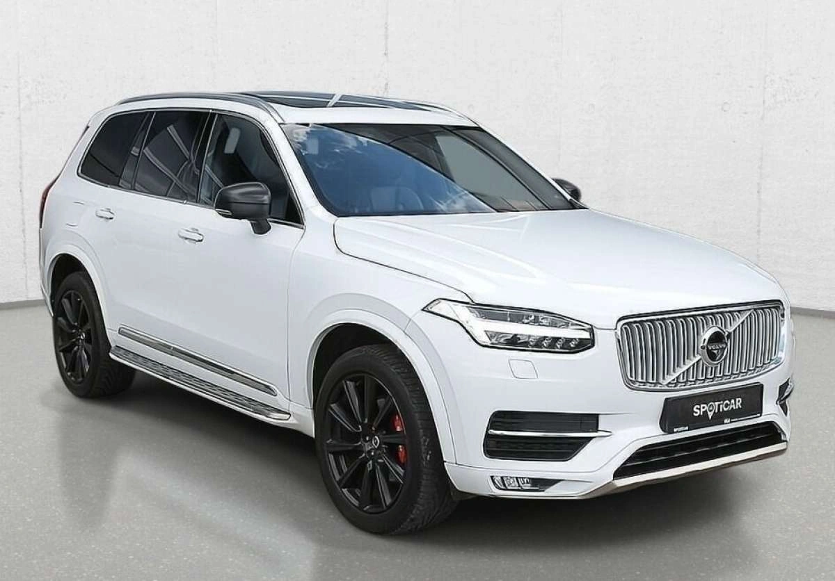 Volvo XC 90 - Zdjęcie 31