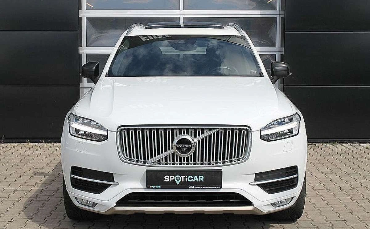 Volvo XC 90 - Zdjęcie 32