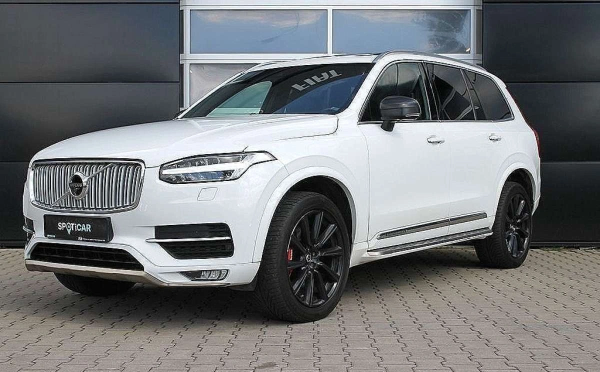 Volvo XC 90 - Zdjęcie 33