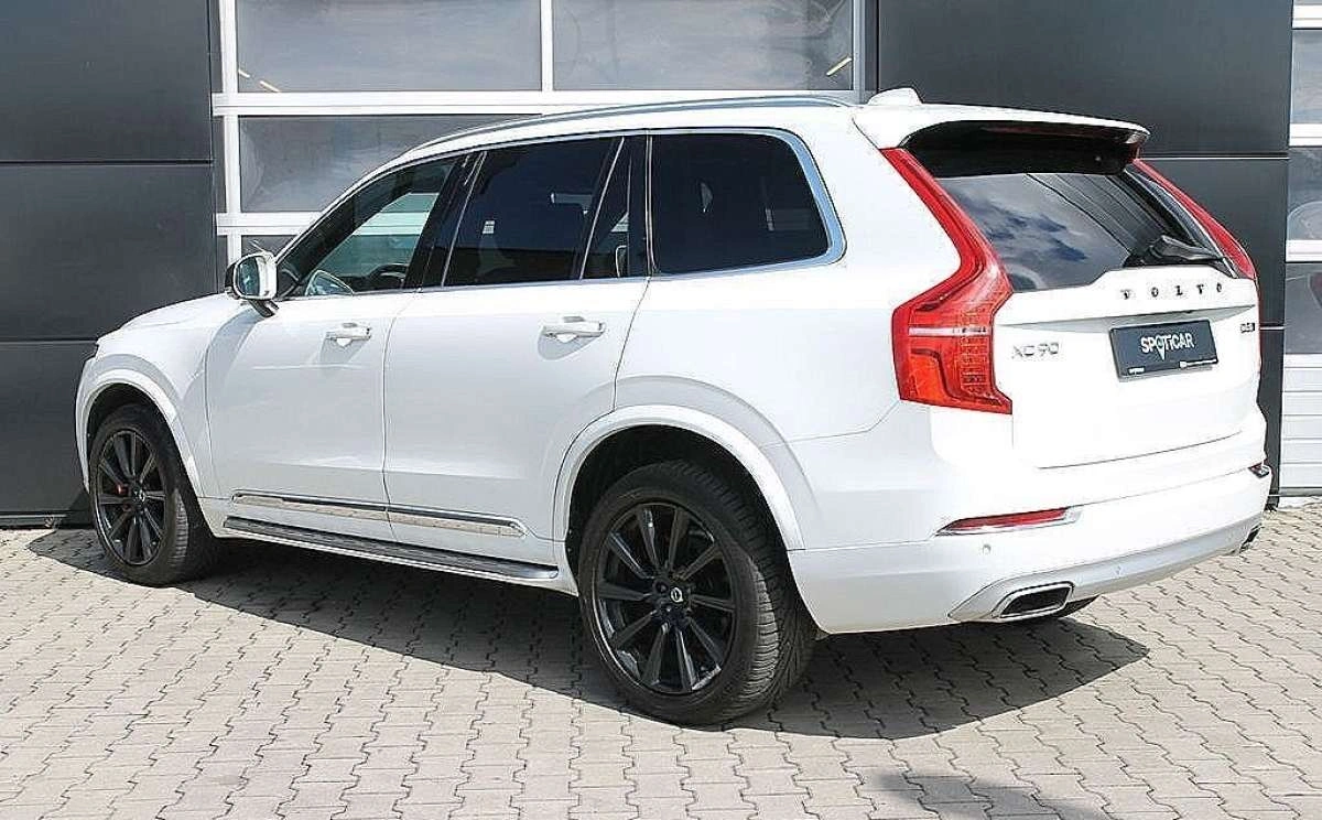 Volvo XC 90 - Zdjęcie 34