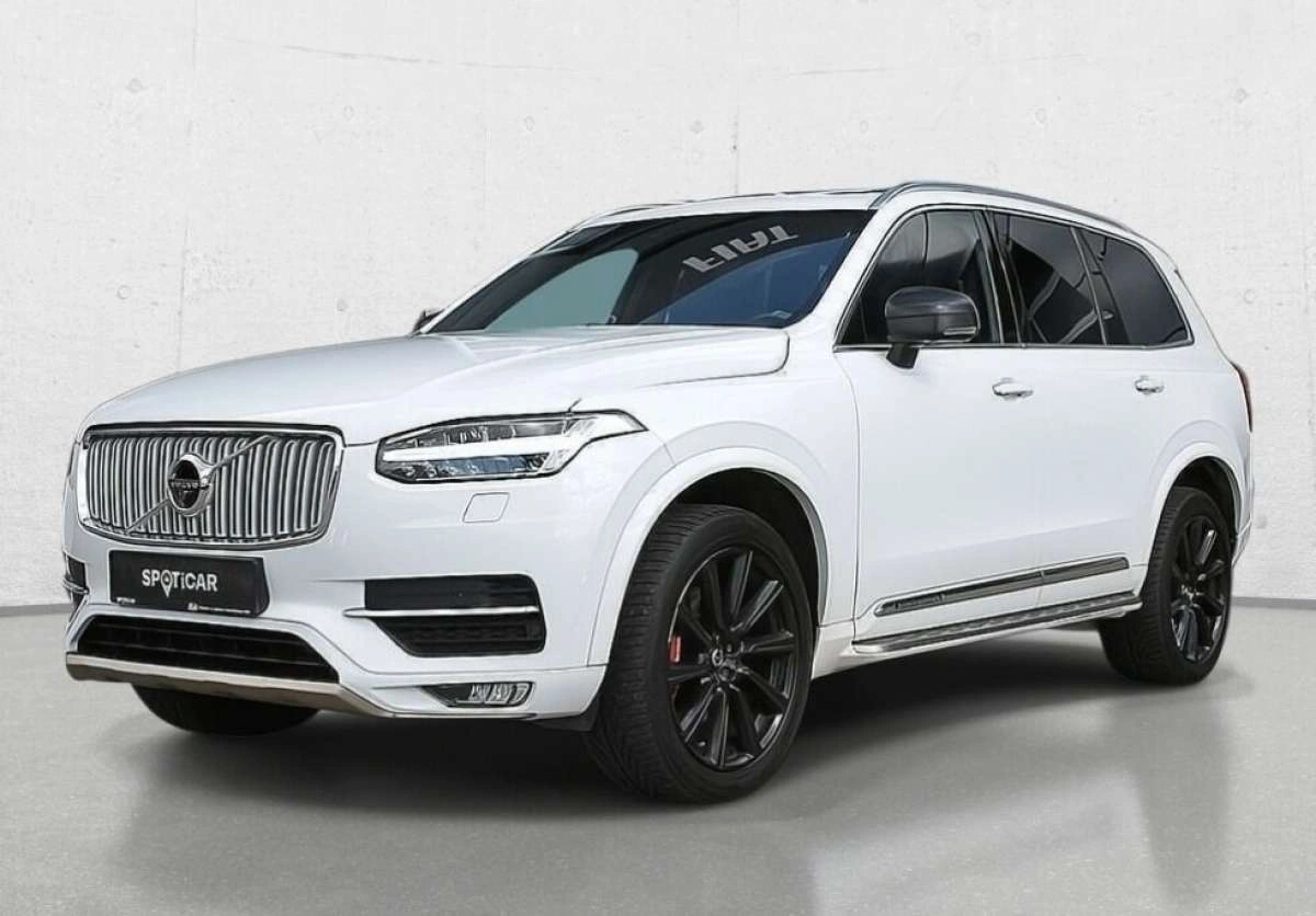 Volvo XC 90 - Główne zdjęcie