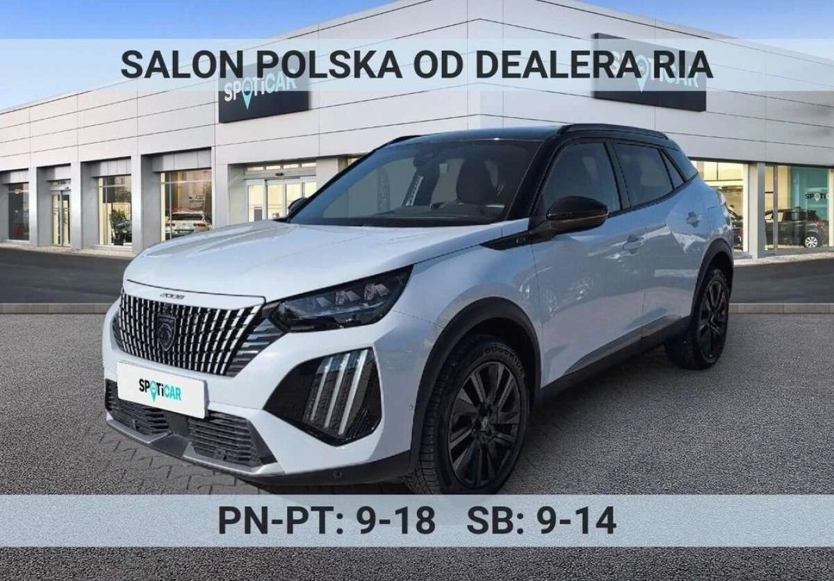 Peugeot 2008 - Zdjęcie 1