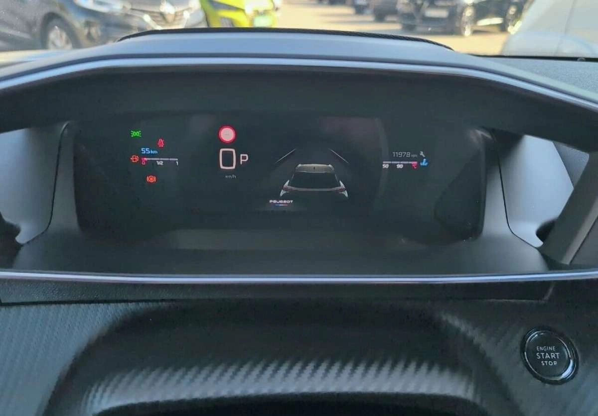 Peugeot 2008 - Zdjęcie 5