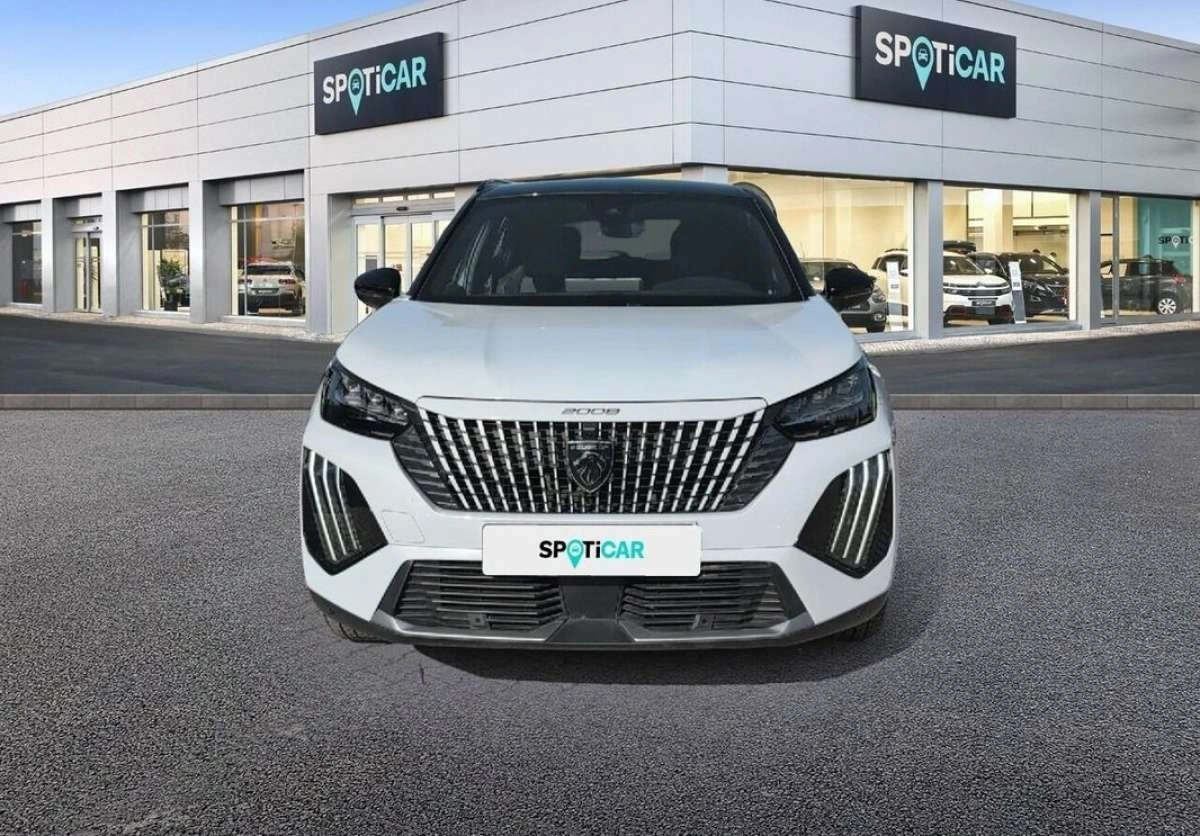Peugeot 2008 - Zdjęcie 12