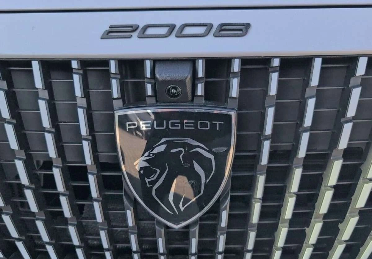 Peugeot 2008 - Zdjęcie 21